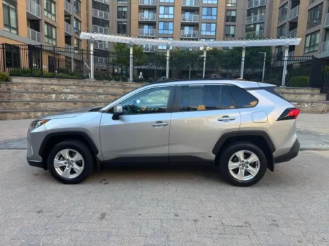 Photos of 2021 TOYOTA RAV4 XLE for sale in Arlington, VA at C&G Imports