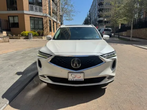 Photos of 2022 ACURA MDX SH-AWD W/ADVANCE PKG for sale in Arlington, VA at C&G Imports