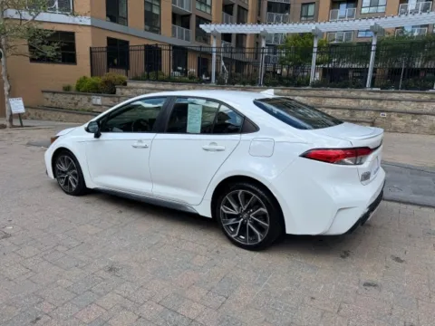 More photos of 2021 TOYOTA COROLLA SE at C&G Imports, VA