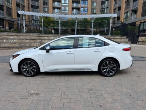 More photos of 2021 TOYOTA COROLLA SE at C&G Imports, VA