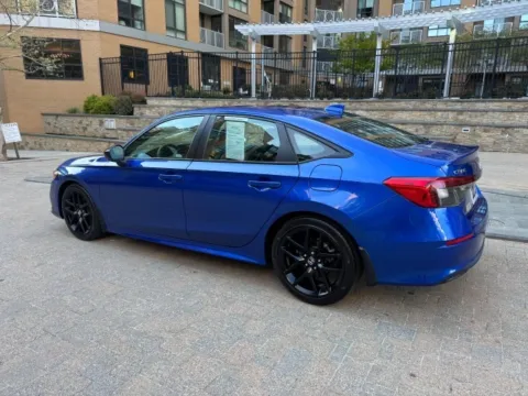 More photos of 2024 HONDA CIVIC SPORT at C&G Imports, VA