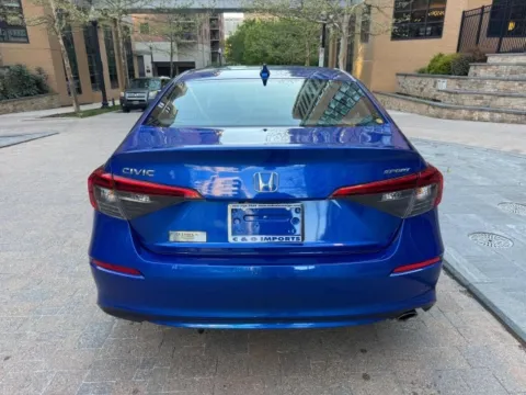 More photos of 2024 HONDA CIVIC SPORT at C&G Imports, VA