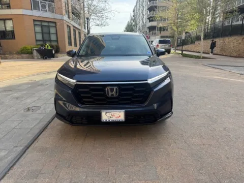 Photos of 2025 HONDA CR-V EX-L for sale in Arlington, VA at C&G Imports