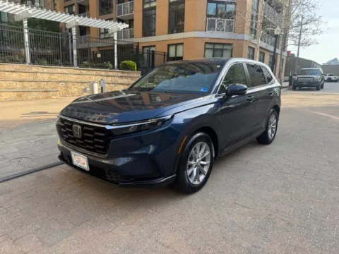 Blue 2025 HONDA CR-V EX-L for sale in Arlington, VA