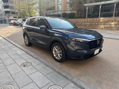 Another view of 2025 HONDA CR-V EX-L for sale in Arlington, VA at C&G Imports