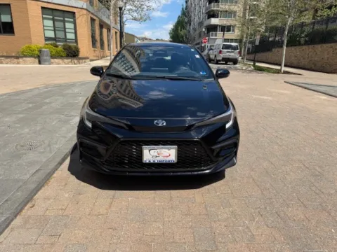 Photos of 2025 TOYOTA COROLLA SE for sale in Arlington, VA at C&G Imports