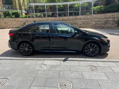 More photos of 2025 TOYOTA COROLLA SE at C&G Imports, VA