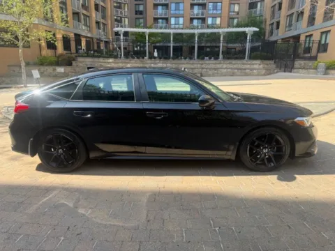 More photos of 2024 HONDA CIVIC SPORT at C&G Imports, VA