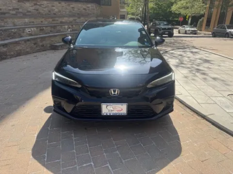Photos of 2024 HONDA CIVIC SPORT for sale in Arlington, VA at C&G Imports