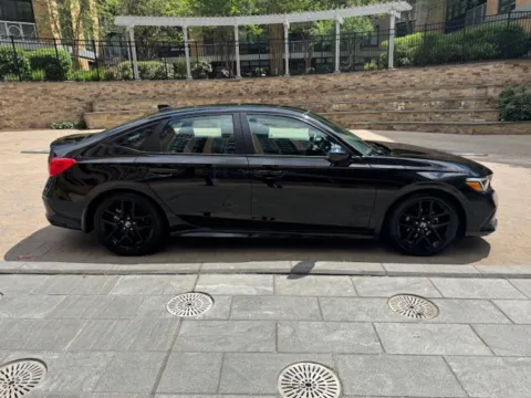 More photos of 2024 HONDA CIVIC SPORT at C&G Imports, VA