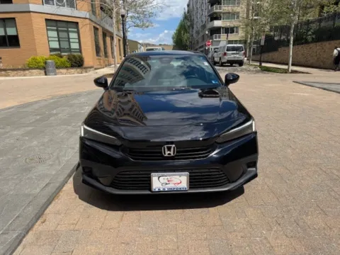 Photos of 2024 HONDA CIVIC SPORT for sale in Arlington, VA at C&G Imports
