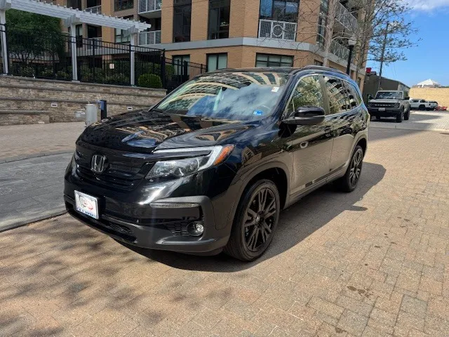 2022 HONDA PILOT SE for sale in Arlington, VA