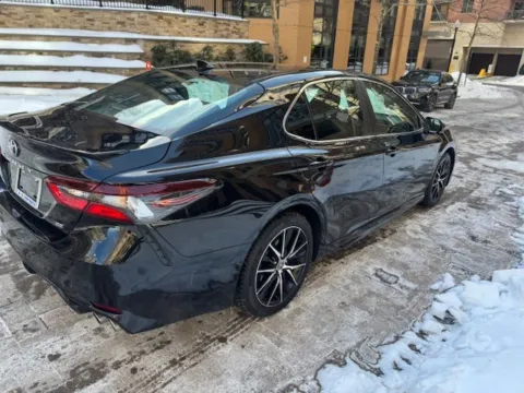 More photos of 2024 TOYOTA CAMRY SE at C&G Imports, VA