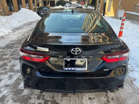 More photos of 2024 TOYOTA CAMRY SE at C&G Imports, VA