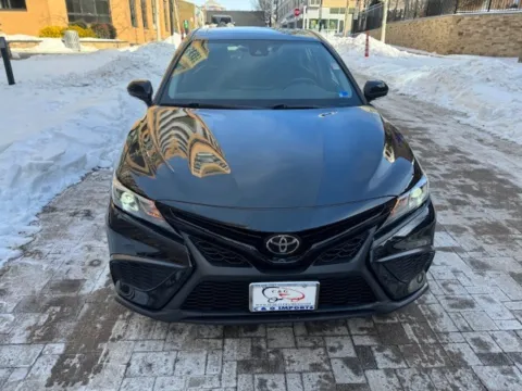 Photos of 2024 TOYOTA CAMRY SE for sale in Arlington, VA at C&G Imports