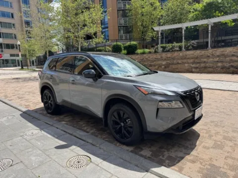 Another view of 2023 NISSAN ROGUE SV for sale in Arlington, VA at C&G Imports