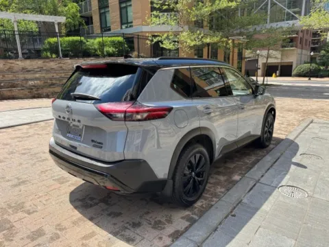 More photos of 2023 NISSAN ROGUE SV at C&G Imports, VA