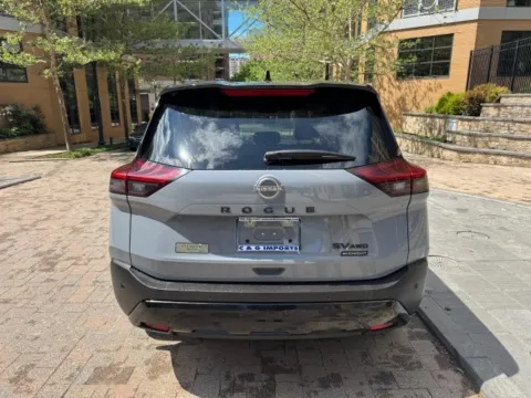 More photos of 2023 NISSAN ROGUE SV at C&G Imports, VA