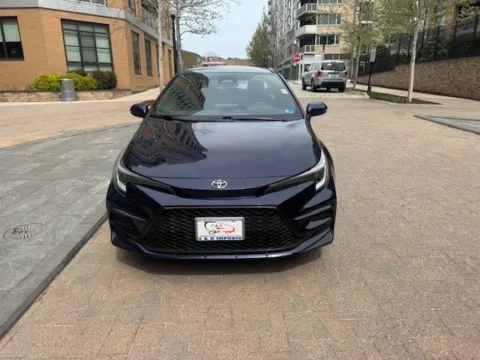 Photos of 2024 TOYOTA COROLLA SE for sale in Arlington, VA at C&G Imports