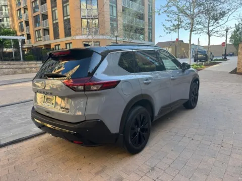 More photos of 2023 NISSAN ROGUE SV at C&G Imports, VA