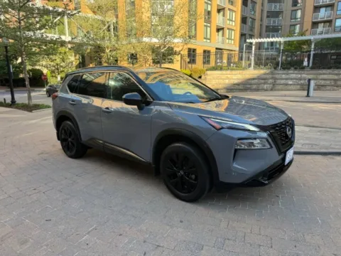 Another view of 2023 NISSAN ROGUE SV for sale in Arlington, VA at C&G Imports