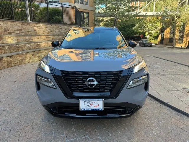 Photos of 2023 NISSAN ROGUE SV for sale in Arlington, VA at C&G Imports