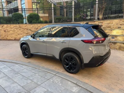 More photos of 2023 NISSAN ROGUE SV at C&G Imports, VA