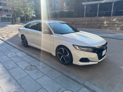 More photos of 2022 HONDA ACCORD SPORT at C&G Imports, VA