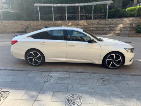 More photos of 2022 HONDA ACCORD SPORT at C&G Imports, VA