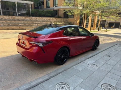 More photos of 2023 TOYOTA CAMRY XSE at C&G Imports, VA