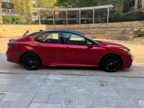More photos of 2023 TOYOTA CAMRY XSE at C&G Imports, VA