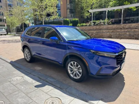 Another view of 2023 HONDA CR-V EX-L for sale in Arlington, VA at C&G Imports