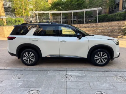 Another view of 2023 NISSAN PATHFINDER SL for sale in Arlington, VA at C&G Imports