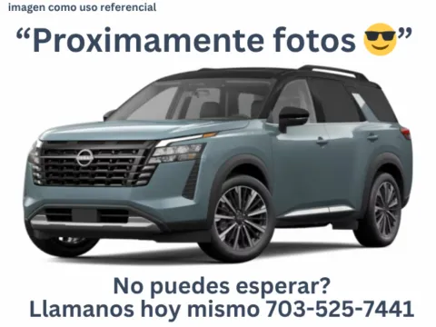 White 2023 NISSAN PATHFINDER SL for sale in Arlington, VA