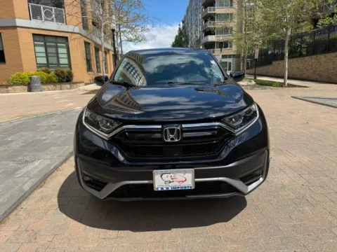 Photos of 2022 HONDA CR-V EX-L for sale in Arlington, VA at C&G Imports