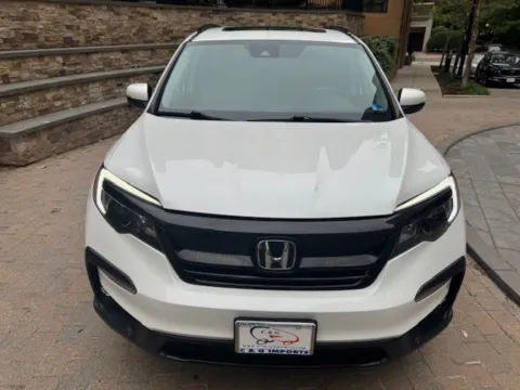 Photos of 2022 HONDA PILOT SE for sale in Arlington, VA at C&G Imports