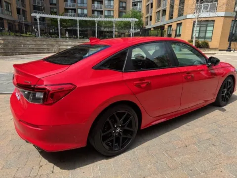 More photos of 2024 HONDA CIVIC SPORT at C&G Imports, VA