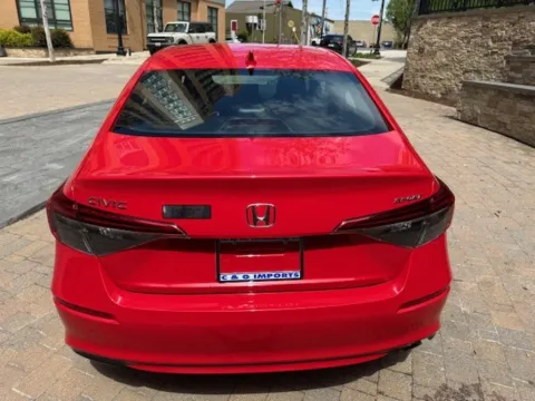 More photos of 2024 HONDA CIVIC SPORT at C&G Imports, VA