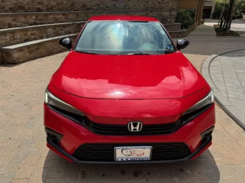 Photos of 2024 HONDA CIVIC SPORT for sale in Arlington, VA at C&G Imports