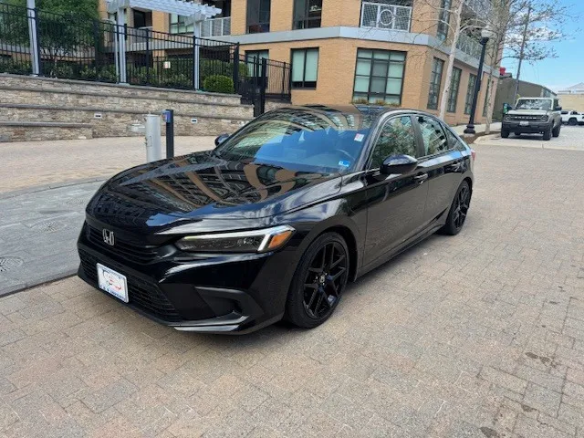 2022 HONDA CIVIC SPORT for sale in Arlington, VA