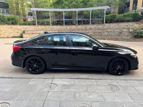 More photos of 2022 HONDA CIVIC SPORT at C&G Imports, VA