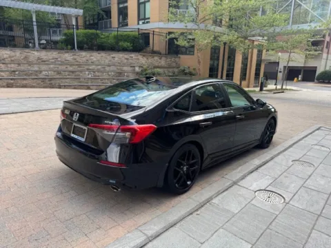 More photos of 2022 HONDA CIVIC SPORT at C&G Imports, VA