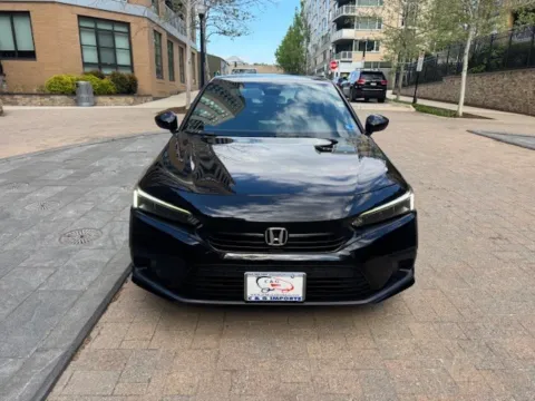 Photos of 2022 HONDA CIVIC SPORT for sale in Arlington, VA at C&G Imports