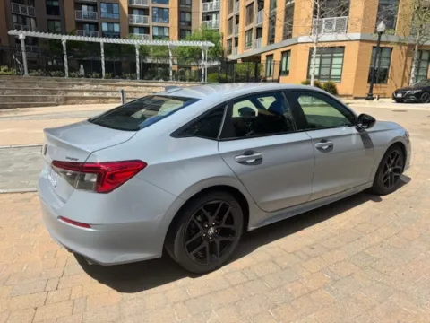 More photos of 2024 HONDA CIVIC SPORT at C&G Imports, VA