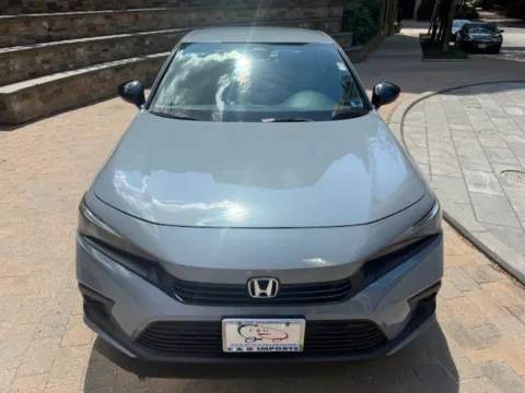 Photos of 2024 HONDA CIVIC SPORT for sale in Arlington, VA at C&G Imports