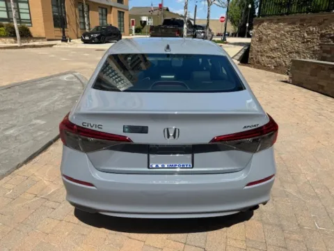 More photos of 2024 HONDA CIVIC SPORT at C&G Imports, VA