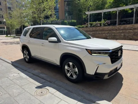 Another view of 2023 HONDA PILOT EX-L for sale in Arlington, VA at C&G Imports