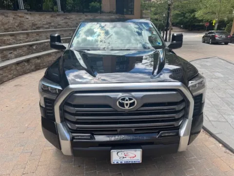 Photos of 2023 TOYOTA TUNDRA LIMITED for sale in Arlington, VA at C&G Imports