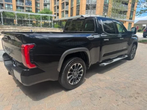 More photos of 2023 TOYOTA TUNDRA LIMITED at C&G Imports, VA