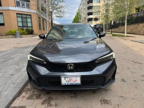 Photos of 2025 HONDA CIVIC SPORT for sale in Arlington, VA at C&G Imports
